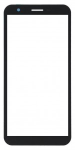 Replacement Front Glass For Blackview Bv4900 Pro Green By - Maxbhi Com