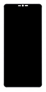 Lcd Screen For Lg G7 Plus Thinq Replacement Display By - Maxbhi Com