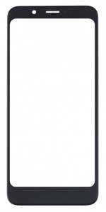 Touch Screen Digitizer For Nokia C2 Tennen Grey By - Maxbhi Com