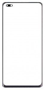Touch Screen Digitizer For Huawei Mate 40 Rs Porsche Design Black By - Maxbhi Com
