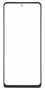 Touch Screen Digitizer For Motorola Moto G200 5g Black By - Maxbhi Com