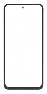 Touch Screen Digitizer For Htc Desire 21 Pro 5g Black By - Maxbhi Com