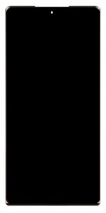 Lcd Screen For Zte Axon 40 Pro Replacement Display By - Maxbhi Com