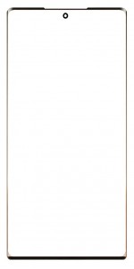 Touch Screen Digitizer For Zte Axon 40 Pro Blue By - Maxbhi Com