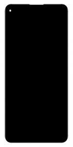 Lcd With Touch Screen For Blu G51s Black By - Maxbhi Com