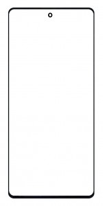 Touch Screen Digitizer For Xiaomi Poco F5 5g Blue By - Maxbhi Com