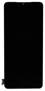 Lcd With Touch Screen For Vivo Iqoo Z7s 5g Black By - Maxbhi Com