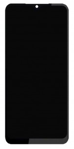 Lcd Screen For Htc Wildfire E Plus Replacement Display By - Maxbhi Com