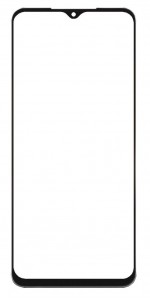 Touch Screen Digitizer For Itel Vision 3 Turbo Black By - Maxbhi Com