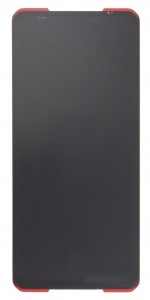 Lcd With Touch Screen For Lenovo Legion Pro 5g Red By - Maxbhi Com