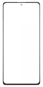 Touch Screen Digitizer For Xiaomi Redmi Note 12 Turbo Blue By - Maxbhi Com
