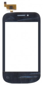 Touch Screen Digitizer For Iball Andi 3 5kke Glam Black By - Maxbhi Com