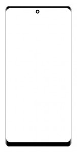 Touch Screen Digitizer For Vivo X Note Grey By - Maxbhi Com