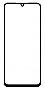 Touch Screen Digitizer For Xiaomi Poco C75 5g Blue By - Maxbhi Com