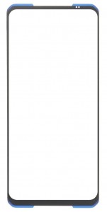 Touch Screen Digitizer For Lenovo Legion Duel Black By - Maxbhi Com