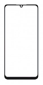 Replacement Front Glass For Tcl 505 Grey By - Maxbhi Com