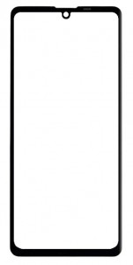 Touch Screen Digitizer For Sharp Aquos Sense8 White By - Maxbhi Com