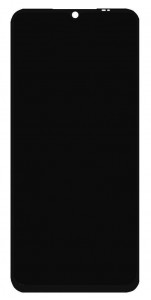 Lcd With Touch Screen For Coolpad C16s Black By - Maxbhi Com