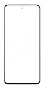 Touch Screen Digitizer For Vivo V50e 5g Black By - Maxbhi Com