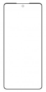 Touch Screen Digitizer For Honor Gt White By - Maxbhi Com