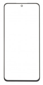 Touch Screen Digitizer For Oppo Reno12 F 5g Black By - Maxbhi Com