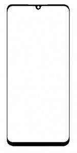 Touch Screen Digitizer For Zte Blade A76 Blue By - Maxbhi Com