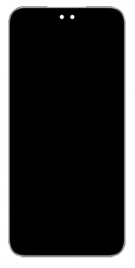 Lcd Screen For Honor 400 Pro Replacement Display By - Maxbhi Com