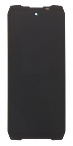 Lcd With Touch Screen For Blackview Bl7000 Orange By - Maxbhi Com