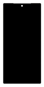 Lcd With Touch Screen For Sharp Aquos R10 Gold By - Maxbhi Com