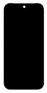 Lcd With Touch Screen For Google Pixel 10 Black By - Maxbhi Com