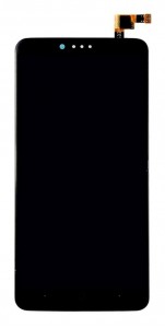 Lcd Screen For Zte Zmax Pro Replacement Display By - Maxbhi Com