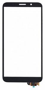 Touch Screen Digitizer For Huawei Y5 Prime 2018 Black By - Maxbhi Com