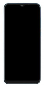 Lcd Screen For Lava X2 Replacement Display By - Maxbhi Com
