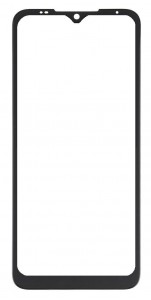 Touch Screen Digitizer For Motorola Moto G Play 2021 White By - Maxbhi Com
