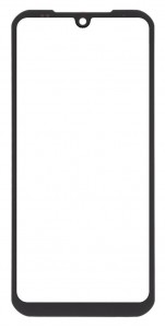 Touch Screen Digitizer For Doogee S86 Orange By - Maxbhi Com