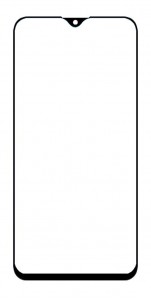 Touch Screen Digitizer For Philips Ph2 Gold By - Maxbhi Com