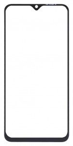 Touch Screen Digitizer For Vivo Y32 Black By - Maxbhi Com