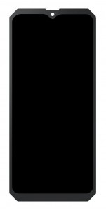 Lcd Screen For Blackview Bv7100 Replacement Display By - Maxbhi Com