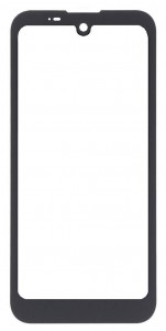Touch Screen Digitizer For Doogee S59 Black By - Maxbhi Com
