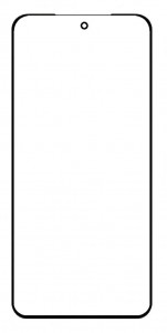 Touch Screen Digitizer For Samsung Galaxy S23 Plusblack By - Maxbhi Com