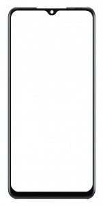 Touch Screen Digitizer For Infinix Smart 7 India Black By - Maxbhi Com