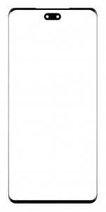 Touch Screen Digitizer For Xiaomi Civi 2 Black By - Maxbhi Com