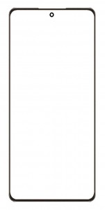 Touch Screen Digitizer For Realme Gt 2 Explorer Master Black By - Maxbhi Com