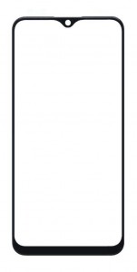 Touch Screen Digitizer For Vivo Y12i Red By - Maxbhi Com