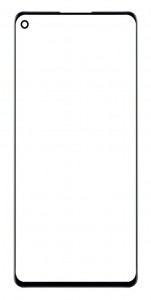 Touch Screen Digitizer For Realme Q5 Pro White By - Maxbhi Com