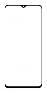 Touch Screen Digitizer For Zte Blade V41 Vita 5g White By - Maxbhi Com