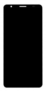 Lcd Screen For Zte Blade A3 Prime Replacement Display By - Maxbhi Com