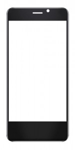 Touch Screen Digitizer For Cubot J10 Green By - Maxbhi Com