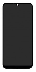 Lcd Screen For Blu J6s Replacement Display By - Maxbhi Com