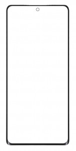 Touch Screen Digitizer For Motorola Moto X30 Pro Black By - Maxbhi Com